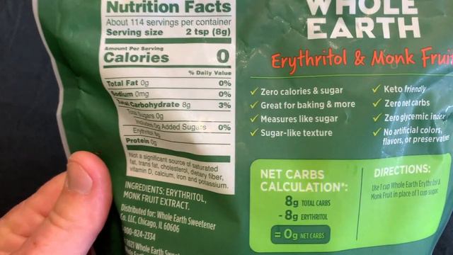 🌱 Discover the Sweet Secret: Plant-Based Monk Fruit & Erythritol! 🌿 ~ Amazing! смотреть онлайн