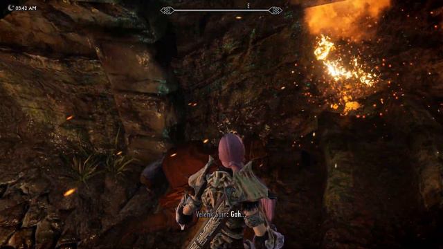 Skyrim: SE Modded Playthrough | Zoe | Episode 93: Forgotten Names & Out of Balance смотреть онлайн