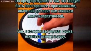 К чему снится Кусать сонник, толкование сна