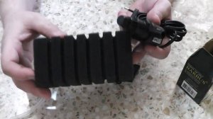 BARBUS WP-1050 Краткий обзор помпы/Review of aquarium pump SOBO/BARBUS WP-1050