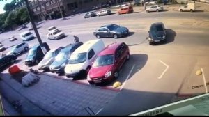 барсеточники в действии