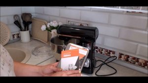 Обзор Планетарный Миксер Oberhof breth c-34 (Оберхоф) Готовим дома ржаной  хлеб.