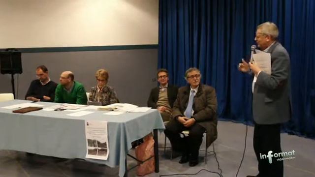 Assemblea Pubblica - Vasche Laminazione San Vittore Olona смотреть онлайн