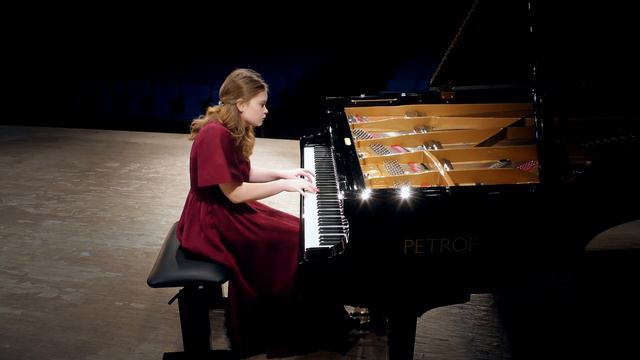 Ф.Мендельсон - «Песня за прялкой» смотреть онлайн