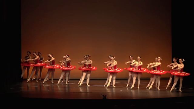 Ρεπερτόριο Paquita Allegro & Adagio - "Ισπανία" смотреть онлайн