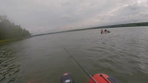 Спиннинг в Сентябре! РЕШИЛ ПОЙМАТЬ СУДАКА ВМЕСТО ЩУКИ и Вот какая рыбалка вышла!