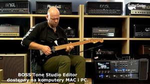 Boss GX-100 (Promo Song - No Talking) | TV Guitar Center