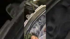 Passat cc ремонт повторителя поворотника в зеркале