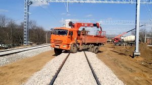 манипулятор 20 тонн вездеход