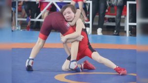 Межрегиональный турнир по вольной борьбе среди девушек (г.Петушки)