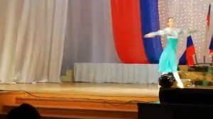 Вариация Джульетты из балета "Ромео и Джульетта"