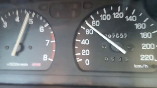 Subaru Impreza 2.0 85kw