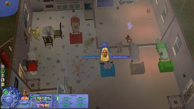 ОБЗОР НА МОД - (" РОДЫ ДОМА ") | АБОРТ | СУРРОГАТНОЕ МАТЕРИНСТВО | The Sims 2 смотреть онлайн