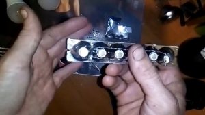 Светодиоды 3 ватта