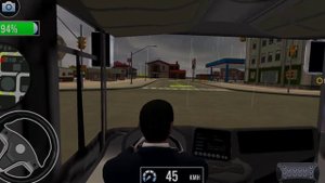 BeamNG.Drive Hero Bus #beamng #beamngdrive #indianbeamng #mcqueen #270 #beam #car #indonesiabusgame