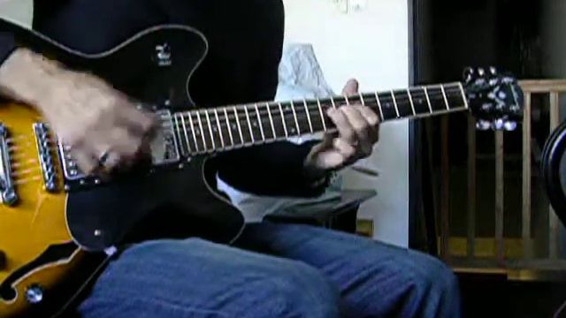 Guitarra 335 Washburn HB30TS #56 смотреть онлайн