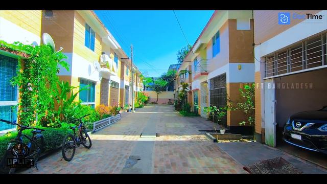 দেখতে পুরোটাই লন্ডনের মত | Sylhet Valley City | Valley City Little London in Bangladesh