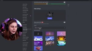 OBS Virtual Camera In Discord