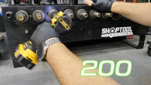 DeWalt or Milwaukee? Which Compact Impact Wrench Reigns Supreme?! [DCF921 vs M18 2855]