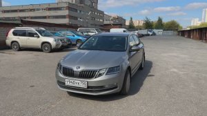 В продаже Шкода Октавия 1.6 АКПП