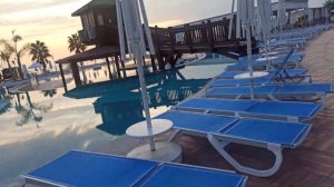 VİKİNGEN İNFİNİTY RESORT  Самый большой отель Аланьи