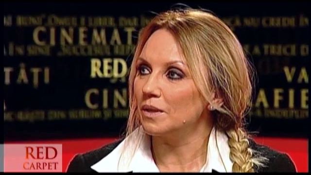 RED CARPET cu Alex Mironescu - sezonul I - Interviu Camelia Sucu смотреть онлайн