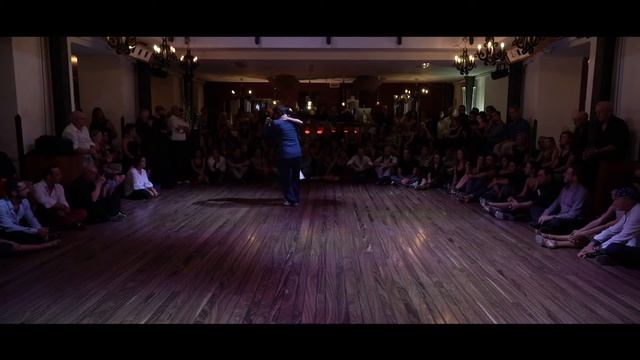 Catania Tango d'Autunno 2019 - Pablo Inza & Sofia Saborido (2/4) смотреть онлайн