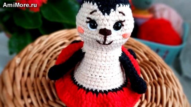 Амигуруми: схема Сонечко. Игрушки вязаные крючком - Free crochet patterns. смотреть онлайн