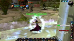 FROST MAGE 53 lvl / Leveling in DM / VANILLA WOW