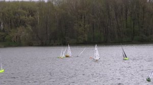 "Минская весна-24" F5-E 6-я гонка. Флот А