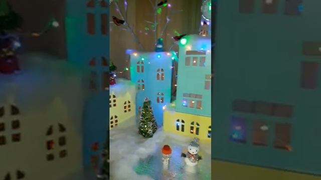 Новый год в Заозерном.mp4 смотреть онлайн