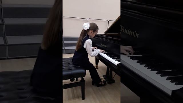 Тетюхина София, 9 лет, Санкт-Петербург смотреть онлайн