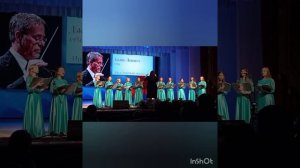 Шедевры классической музыки ХХ века. Вокально-хоровой ансамбль "Камертон"