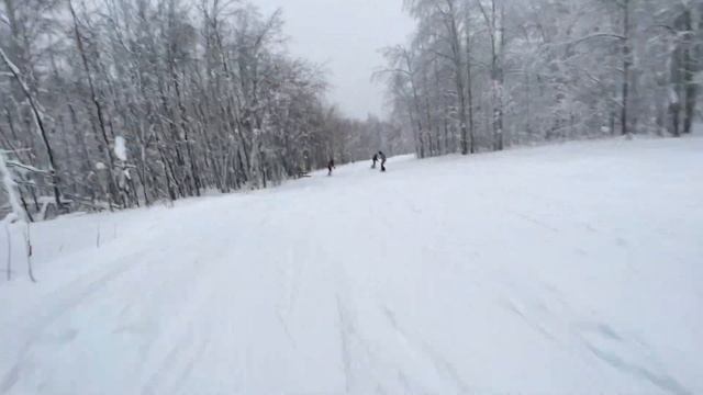 Губаха 2021 сноуборд. Попробуй снять так же на телефон? смотреть онлайн