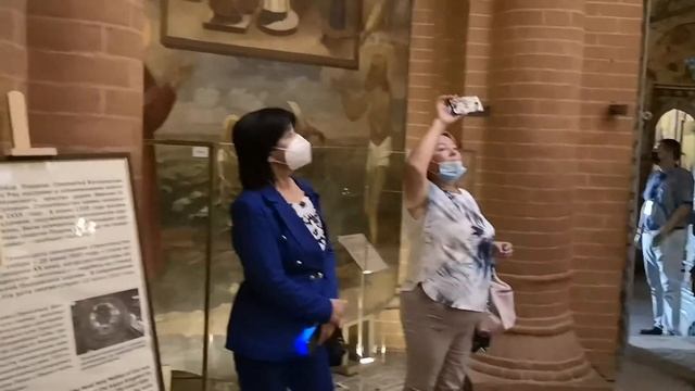 @Собор Василия Блаженного. Достопримечательности Москвы. смотреть онлайн