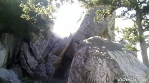 #симеиз #панеа #древнийгород #горакошка СИМЕИЗ - осколки старины