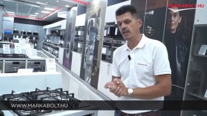 AEG HGB64420SM beépíthető főzőlap – Márkabolt.hu