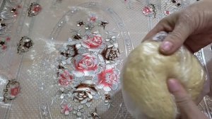 Вареники на желтках,с картошкой.Сьедаются мгновенно.