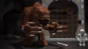 Конструктор LEGO Логово Ранкора