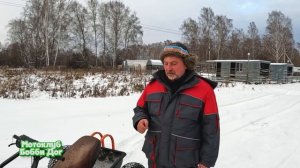 Мотособака Бобби Дог и квадроцикл Механик 3