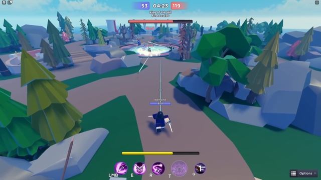 Should You Play The New Roblox Team Based Fighting Game? смотреть онлайн