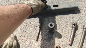 В Уфе на схождении рулевых колес.