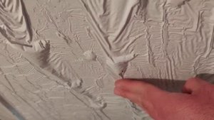 Газовую плиту можно покрасить. Заливаем краску под стрейч ленту. #https://youtu.be/cs-3Nc6o9Ws