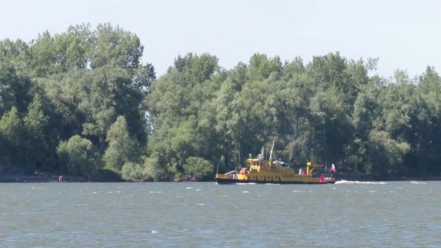 Судоходство на Оби. смотреть онлайн