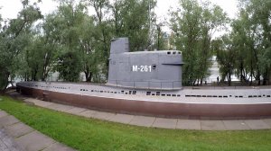Подводная лодка СССР  М-261