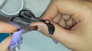 Наращиваю ноготок на форме! Новичкам и самоучкам! ?☝??