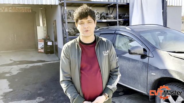 Ремонт вариатора Ниссан Мурано Z51. Печальная судьба хорошего клиента. смотреть онлайн