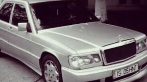 Тюнинг мерседес бенц 190