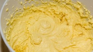 Пирог из творога и яблок