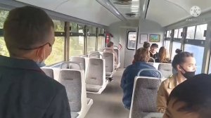 Тюменская детская железная дорога. Практика 2021.